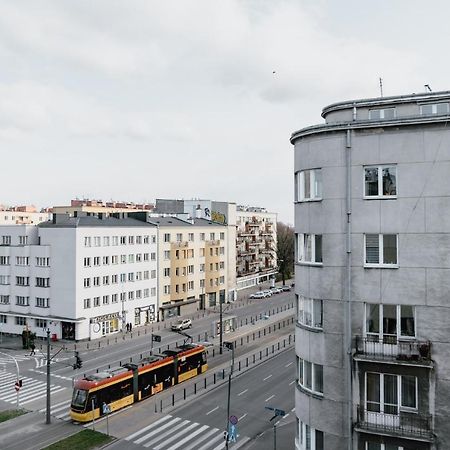 Apartmán Warsaw Concierge Mokotow Exteriér fotografie