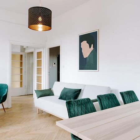Apartmán Warsaw Concierge Mokotow Exteriér fotografie