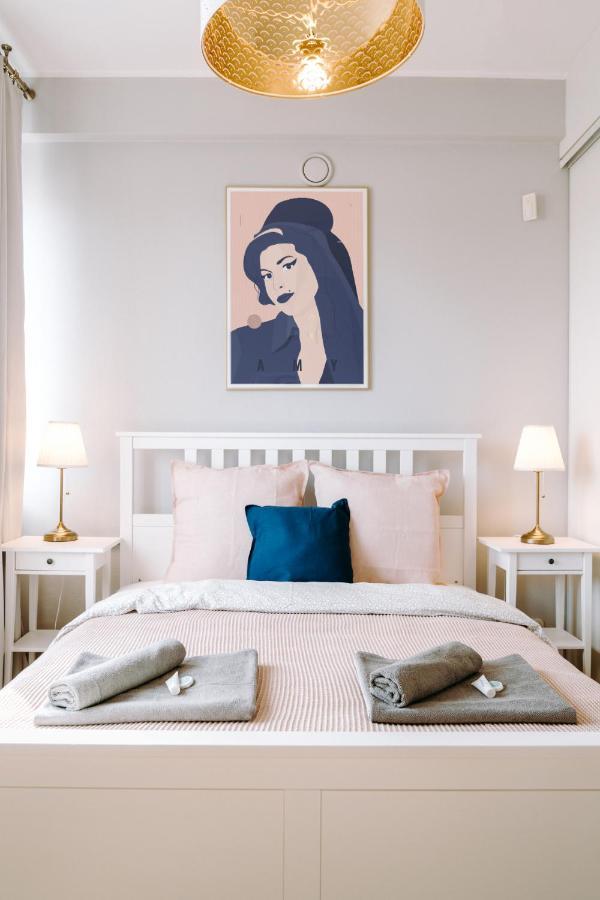 Apartmán Warsaw Concierge Mokotow Exteriér fotografie
