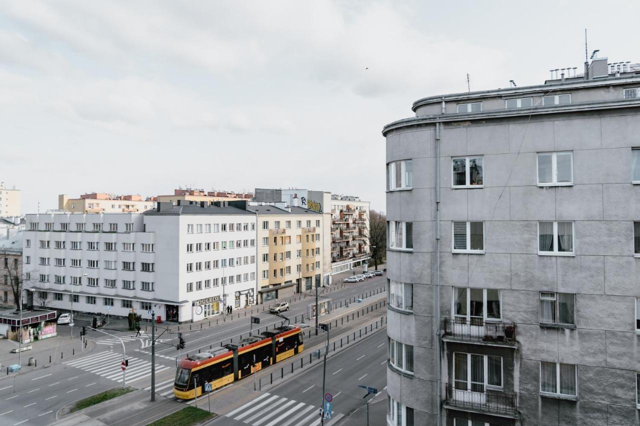 Apartmán Warsaw Concierge Mokotow Exteriér fotografie