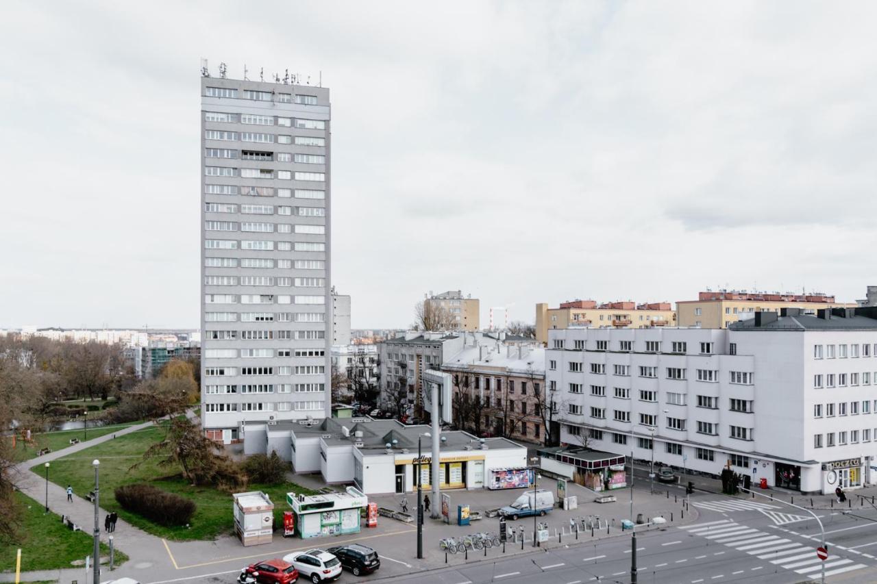 Apartmán Warsaw Concierge Mokotow Exteriér fotografie