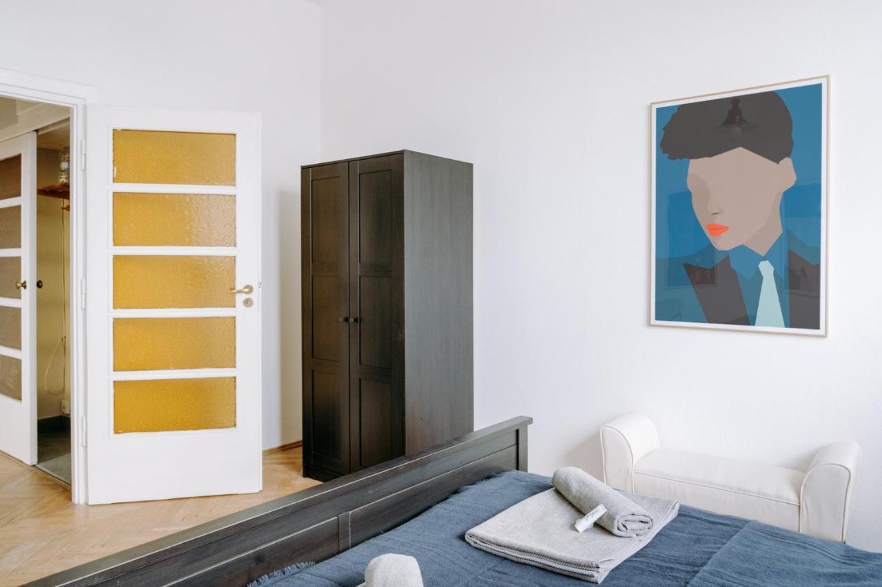 Apartmán Warsaw Concierge Mokotow Exteriér fotografie