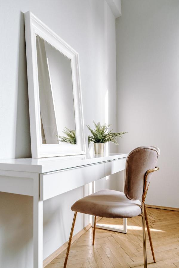 Apartmán Warsaw Concierge Mokotow Exteriér fotografie