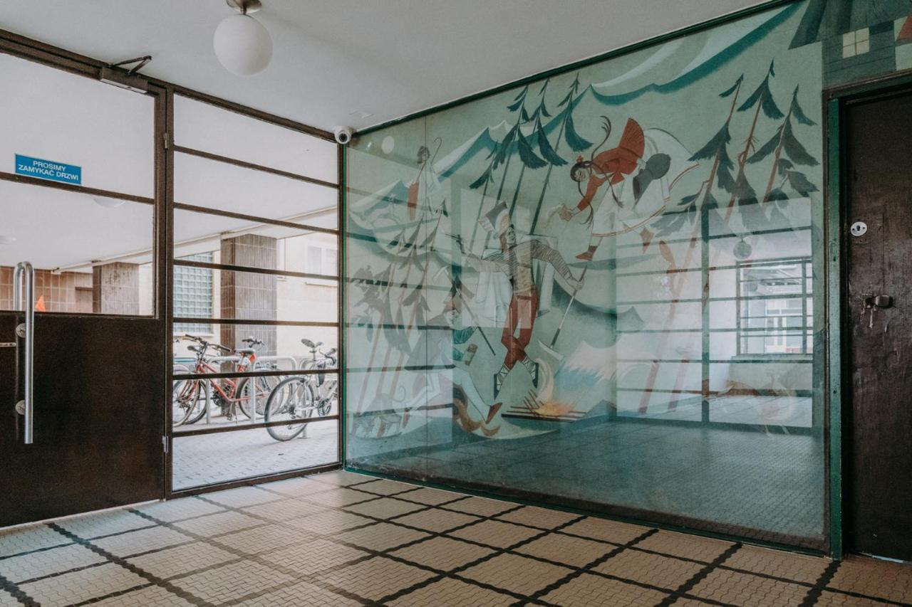 Apartmán Warsaw Concierge Mokotow Exteriér fotografie