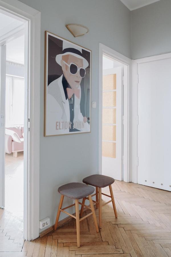 Apartmán Warsaw Concierge Mokotow Exteriér fotografie