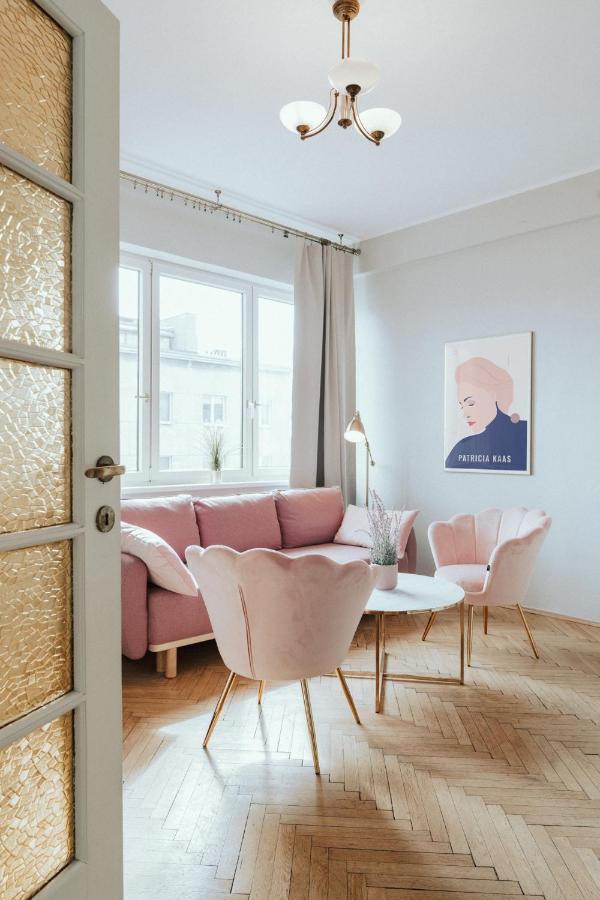 Apartmán Warsaw Concierge Mokotow Exteriér fotografie