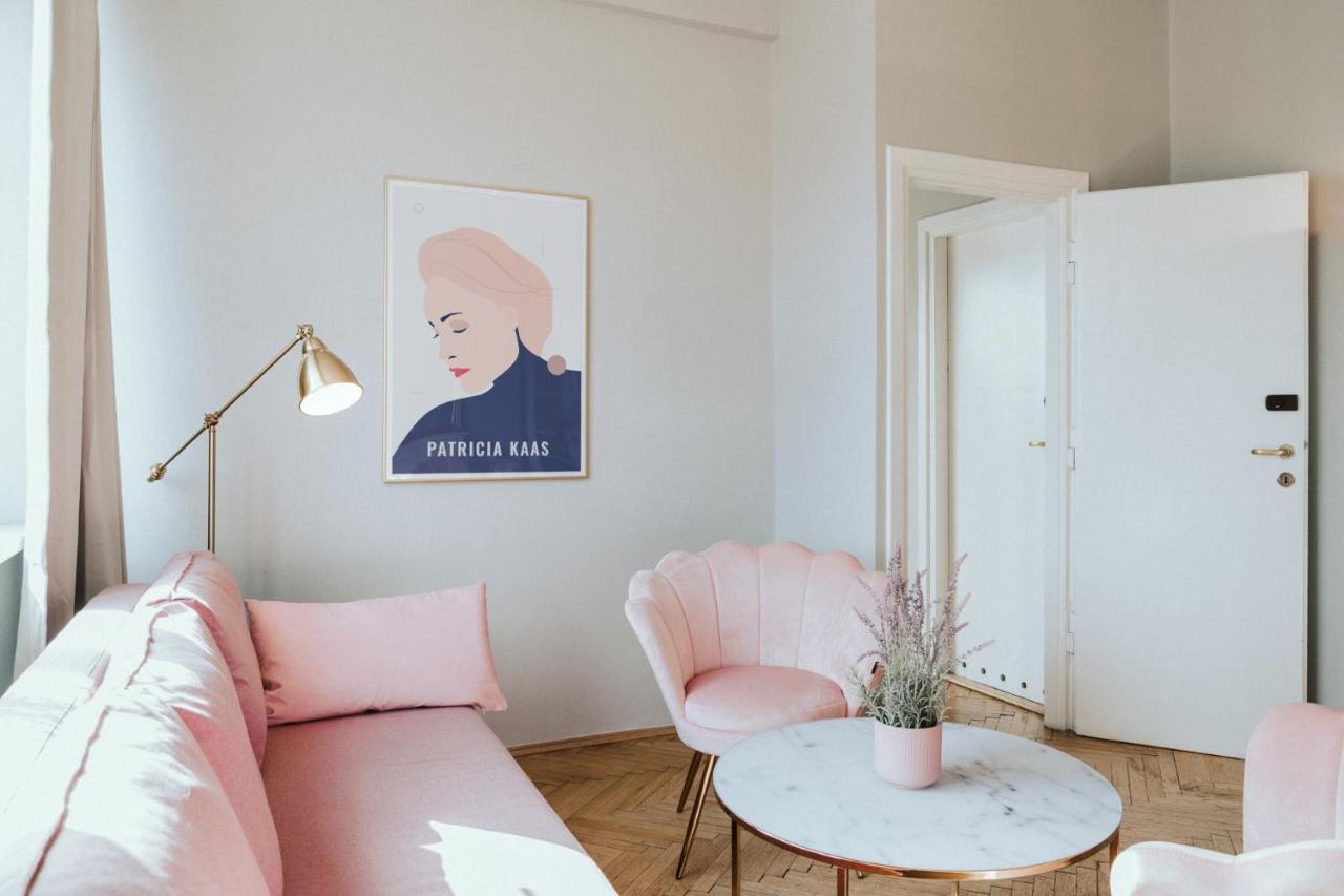 Apartmán Warsaw Concierge Mokotow Exteriér fotografie