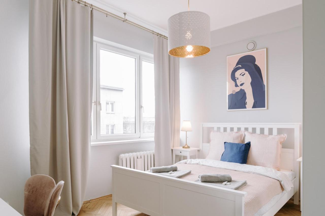Apartmán Warsaw Concierge Mokotow Exteriér fotografie