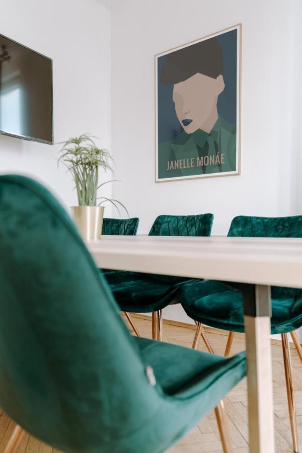 Apartmán Warsaw Concierge Mokotow Exteriér fotografie